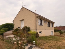 Maison à vendre 6 pièces MONTMANCON (21)