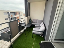Appartement à vendre 2 pièces PERRIGNY LES DIJON (21)