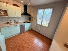 Maison à vendre 6 pièces MONTMANCON (21)