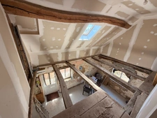 Maison à vendre 4 pièces BEAUMONT SUR VINGEANNE (21)