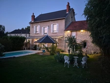 Maison à vendre 8 pièces MAXILLY SUR SAONE (21)