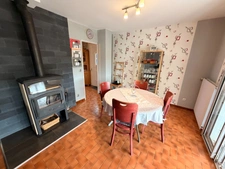 Maison à vendre 6 pièces MONTMANCON (21)
