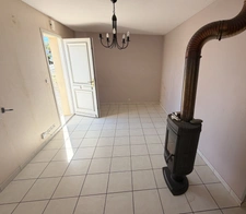 Maison à vendre 3 pièces LAMARCHE SUR SAONE (21)