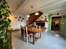 Maison à vendre 5 pièces VIELVERGE (21)