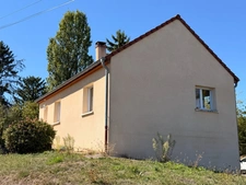 Maison à vendre 3 pièces LAMARCHE SUR SAONE (21)