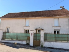 Maison à vendre 6 pièces LAMARCHE SUR SAONE (21)