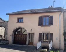 Maison à vendre 7 pièces MELINCOURT (70)
