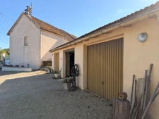 Maison à vendre 6 pièces LAMARCHE SUR SAONE (21)