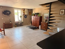 Maison à vendre 6 pièces LAMARCHE SUR SAONE (21)