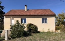Maison à vendre 3 pièces LAMARCHE SUR SAONE (21)