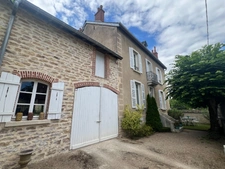 Maison à vendre 8 pièces MAXILLY SUR SAONE (21)