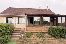 Maison à vendre 6 pièces MONTMANCON (21)
