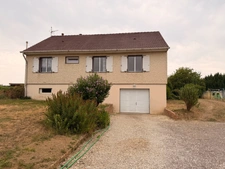 Maison à vendre 6 pièces MONTMANCON (21)