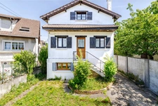 Maison à vendre 105 m2,6 pièces CLICHY SOUS BOIS (93)