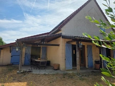 SEVRAN Limite Livry Gargan maison T5 - 97 m2 - Terrain - Garage