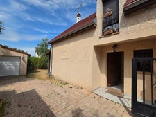 SEVRAN Limite Livry Gargan maison T5 - 97 m2 - Terrain - Garage