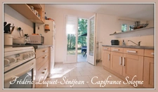 Maison 7 pièces sur sous-sol – Saint-Cyr-en-Val (45) – Spacieuse, boisée, familiale