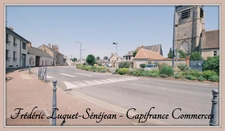 Dpt Cher (18), à vendre AUBIGNY-SUR-NERE, Bar emplacement exceptionnel sur RD940