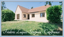 Maison à vendre 5 pièces avec sous-sol à MEUNG-SUR-LOIRE (45)