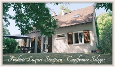 Maison 7 pièces sur sous-sol – Saint-Cyr-en-Val (45) – Spacieuse, boisée, familiale