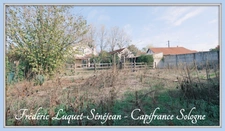 MAISON INDIVIDUELLE 5 PIÈCES À RÉNOVER – GRANDE VÉRANDA CHAUFFÉE, GRAND JARDIN ET DÉPENDANCES – LAMOTTE-BEUVRON (41)
