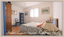 MAISON INDIVIDUELLE 5 PIÈCES À RÉNOVER – GRANDE VÉRANDA CHAUFFÉE, GRAND JARDIN ET DÉPENDANCES – LAMOTTE-BEUVRON (41)