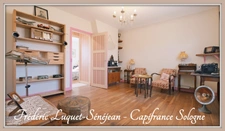 MAISON INDIVIDUELLE 5 PIÈCES À RÉNOVER – GRANDE VÉRANDA CHAUFFÉE, GRAND JARDIN ET DÉPENDANCES – LAMOTTE-BEUVRON (41)