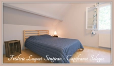 Maison 7 pièces sur sous-sol – Saint-Cyr-en-Val (45) – Spacieuse, boisée, familiale