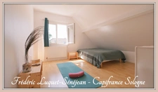Maison 7 pièces sur sous-sol – Saint-Cyr-en-Val (45) – Spacieuse, boisée, familiale