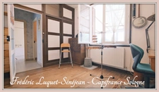 MAISON INDIVIDUELLE 5 PIÈCES À RÉNOVER – GRANDE VÉRANDA CHAUFFÉE, GRAND JARDIN ET DÉPENDANCES – LAMOTTE-BEUVRON (41)