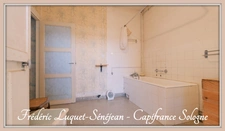 MAISON INDIVIDUELLE 5 PIÈCES À RÉNOVER – GRANDE VÉRANDA CHAUFFÉE, GRAND JARDIN ET DÉPENDANCES – LAMOTTE-BEUVRON (41)