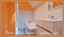 Maison 7 pièces sur sous-sol – Saint-Cyr-en-Val (45) – Spacieuse, boisée, familiale