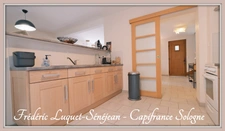 Maison 7 pièces sur sous-sol – Saint-Cyr-en-Val (45) – Spacieuse, boisée, familiale