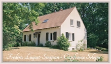 Maison 7 pièces sur sous-sol – Saint-Cyr-en-Val (45) – Spacieuse, boisée, familiale