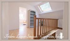Maison 7 pièces sur sous-sol – Saint-Cyr-en-Val (45) – Spacieuse, boisée, familiale