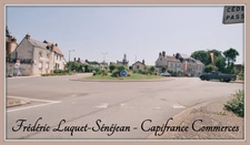 Dpt Cher (18), à vendre AUBIGNY-SUR-NERE, Bar emplacement exceptionnel sur RD940