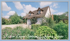 Propriété 9 pièces, piscine couverte, étang, dépendances sur 8 500 m² de terrain arboré à vendre à CHAON (41)