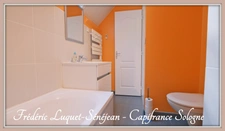 Maison 7 pièces sur sous-sol – Saint-Cyr-en-Val (45) – Spacieuse, boisée, familiale