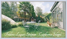 Propriété 9 pièces, piscine couverte, étang, dépendances sur 8 500 m² de terrain arboré à vendre à CHAON (41)