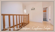Maison 7 pièces sur sous-sol – Saint-Cyr-en-Val (45) – Spacieuse, boisée, familiale