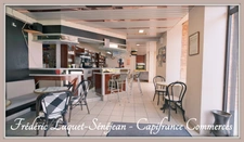Dpt Cher (18), à vendre AUBIGNY-SUR-NERE, Bar emplacement exceptionnel sur RD940