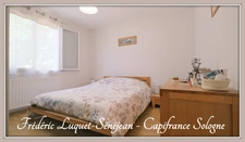 Maison 7 pièces sur sous-sol – Saint-Cyr-en-Val (45) – Spacieuse, boisée, familiale