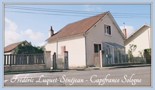MAISON INDIVIDUELLE 5 PIÈCES À RÉNOVER – GRANDE VÉRANDA CHAUFFÉE, GRAND JARDIN ET DÉPENDANCES – LAMOTTE-BEUVRON (41)