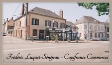 Dpt Cher (18), à vendre AUBIGNY-SUR-NERE, Bar emplacement exceptionnel sur RD940