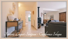 Maison 7 pièces sur sous-sol – Saint-Cyr-en-Val (45) – Spacieuse, boisée, familiale