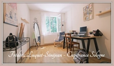 Maison 7 pièces sur sous-sol – Saint-Cyr-en-Val (45) – Spacieuse, boisée, familiale