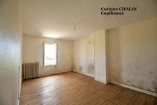 Maison à vendre 102m2 5 pièces SAINT DIDIER EN DONJON (03)