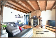Maison à vendre 5 pièces MONTCOMBROUX LES MINES (03)