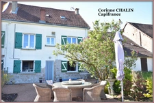 Maison à vendre 4 pièces MONTCOMBROUX LES MINES (03)