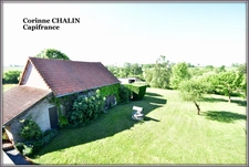 Maison à vendre 7 pièces SORBIER (03)